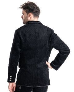 Knut Herren Zunftsakko  schwarz S