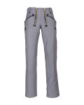 Fabian Herren Zunfthose ohne Schlag  grau 90