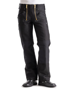 Fabian Herren Zunfthose ohne Schlag  schwarz 94