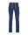 Jakob Herren Zunfthose ohne Schlag  blue-denim 27