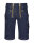 Karl Herren Kurze Zunfthose  blue-denim 48