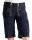 Karl Herren Kurze Zunfthose  blue-denim 58