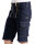 Karl Herren Kurze Zunfthose  blue-denim 58