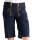 Karl Herren Kurze Zunfthose  blue-denim 60