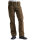 Manchester Herren Zunfthose ohne Schlag  olivbraun 98