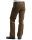 Manchester Herren Zunfthose ohne Schlag  olivbraun 98