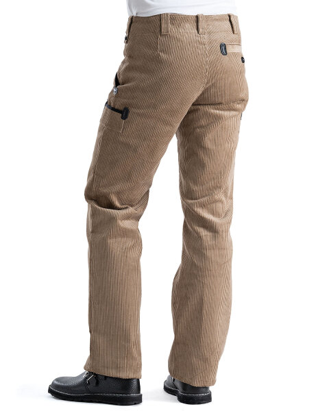 Manchester Herren Zunfthose ohne Schlag  beige 60
