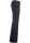 Roland Herren Zunfthose mit Schlag  schwarz 27