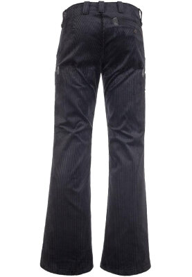 Roland Herren Zunfthose mit Schlag  schwarz 44
