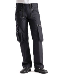 BigBag Herren Zunfthose ohne Schlag  schwarz 48