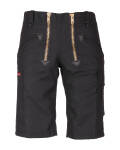 Lenz Herren Kurze Zunfthose  schwarz 50