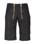 Lenz Herren Kurze Zunfthose  schwarz 54