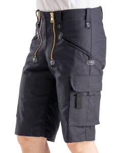 Lenz Herren Kurze Zunfthose  schwarz 58