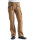 LongLife Herren Zunfthose ohne Schlag  braun 106
