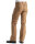 LongLife Herren Zunfthose ohne Schlag  braun 28