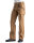 LongLife Herren Zunfthose ohne Schlag  braun 46