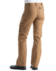 LongLife Herren Zunfthose ohne Schlag  braun 54