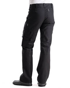 Daniel Herren Zunfthose ohne Schlag  schwarz 26