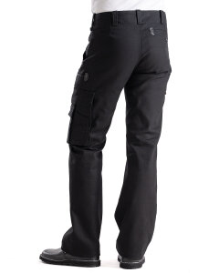 Daniel Herren Zunfthose ohne Schlag  schwarz 48