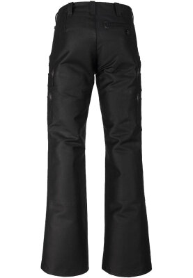 Elias Herren Zunfthose mit Schlag  schwarz 50