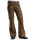 Jack Herren Zunfthose mit Schlag  olivbraun 102