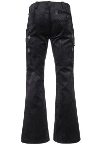 Jack Herren Zunfthose mit Schlag  schwarz 102