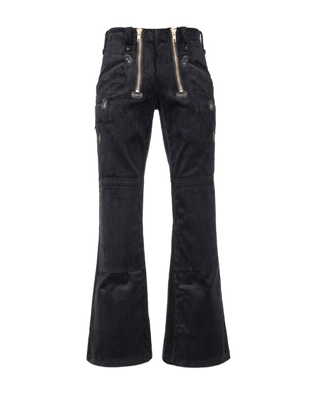 Jack Herren Zunfthose mit Schlag  schwarz 25