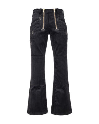 Jack Herren Zunfthose mit Schlag  schwarz 25