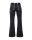 Jack Herren Zunfthose mit Schlag  schwarz 46