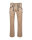Walter Herren Zunfthose ohne Schlag  beige 44