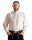 Ville Herren Hirtenhemd  natur 2XL
