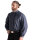 Joris Herren Hirtenhemd - Jeansoptik  blue-denim L