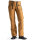 Alfred Herren Zunfthose ohne Schlag  braun 98