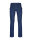 Mario Herren Zunfthose ohne Schlag  blue-denim 110