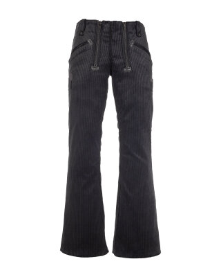 Darius Herren Zunfthose mit Schlag  schwarz 27