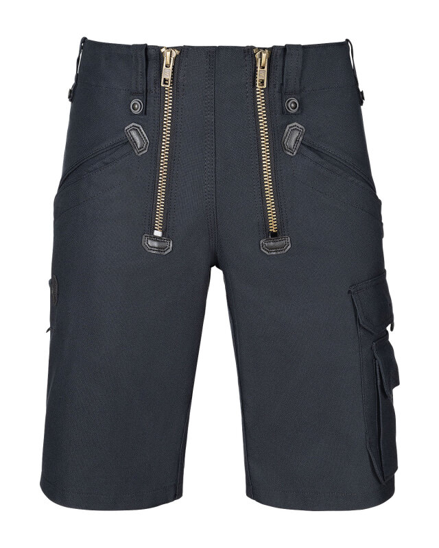 Mirko Herren Kurze Zunfthose  schwarz 50