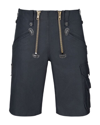 Mirko Herren Kurze Zunfthose  schwarz 50