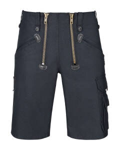 Mirko Herren Kurze Zunfthose  schwarz 52