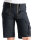 Mirko Herren Kurze Zunfthose  schwarz 54