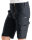 Mirko Herren Kurze Zunfthose  schwarz 54