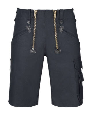 Mirko Herren Kurze Zunfthose  schwarz 60