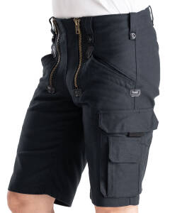 Mirko Herren Kurze Zunfthose  schwarz 60