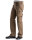 Ingo Herren Zunfthose ohne Schlag  nussbraun 48