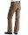 Ingo Herren Zunfthose ohne Schlag  nussbraun 52