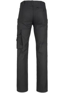 Ingo Herren Zunfthose ohne Schlag  schwarz 60