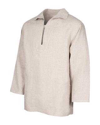 Kevin Herren Schlupfhemd  natur M