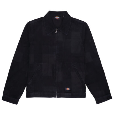 Dickies Jacquard Eisenhower jacket rinsed Size S