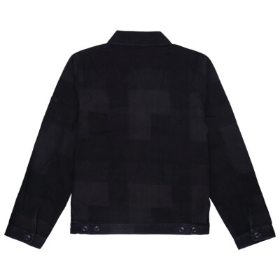Dickies Jacquard Eisenhower jacket rinsed Size S