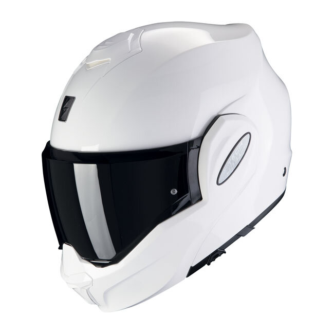 Scorpion Exo-Tech Evo helmet white Size XS