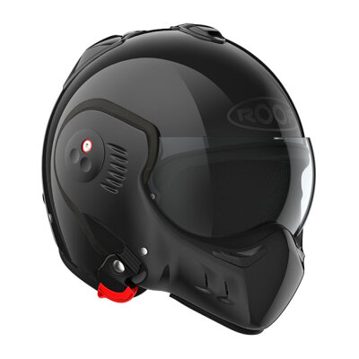 Roof Boxer Alpha helmet black Size S / 56